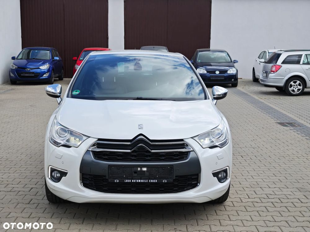Citroën DS4 THP 200 SportChic - 2