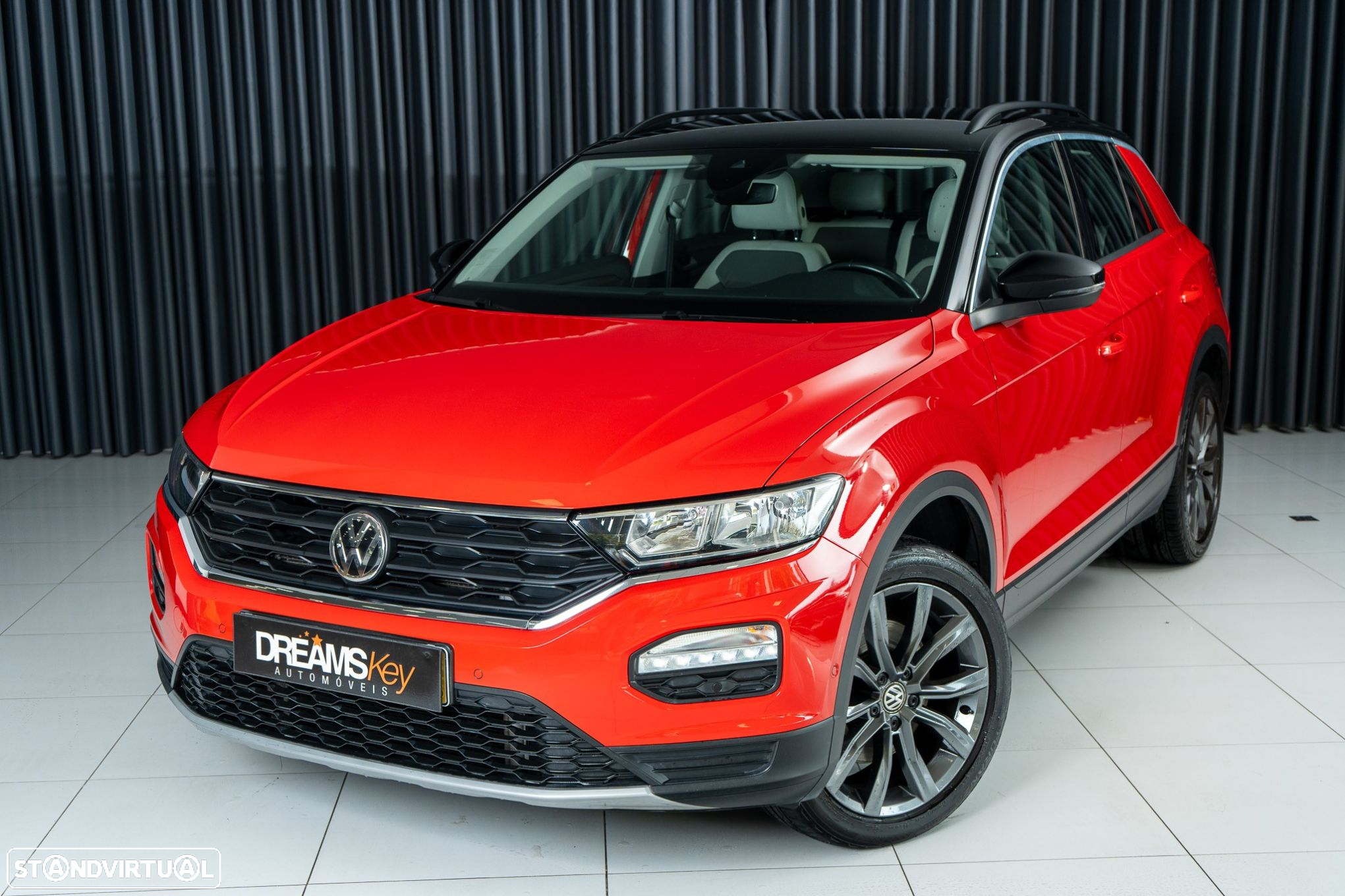 VW T-Roc 2.0 TDI SCR 4MOTION DSG Sport - 17