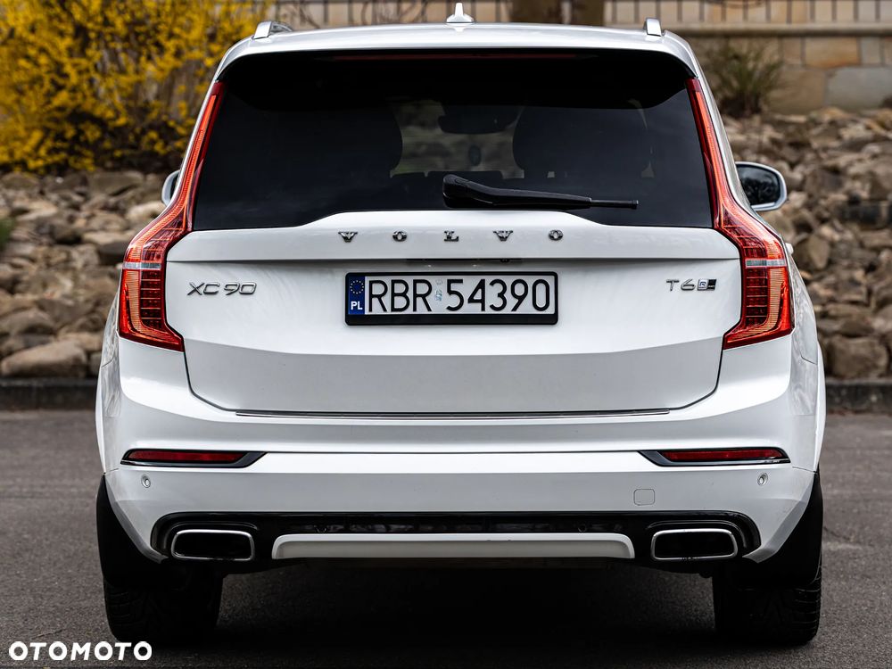 Volvo XC 90 T6 AWD Geartronic RDesign - 7