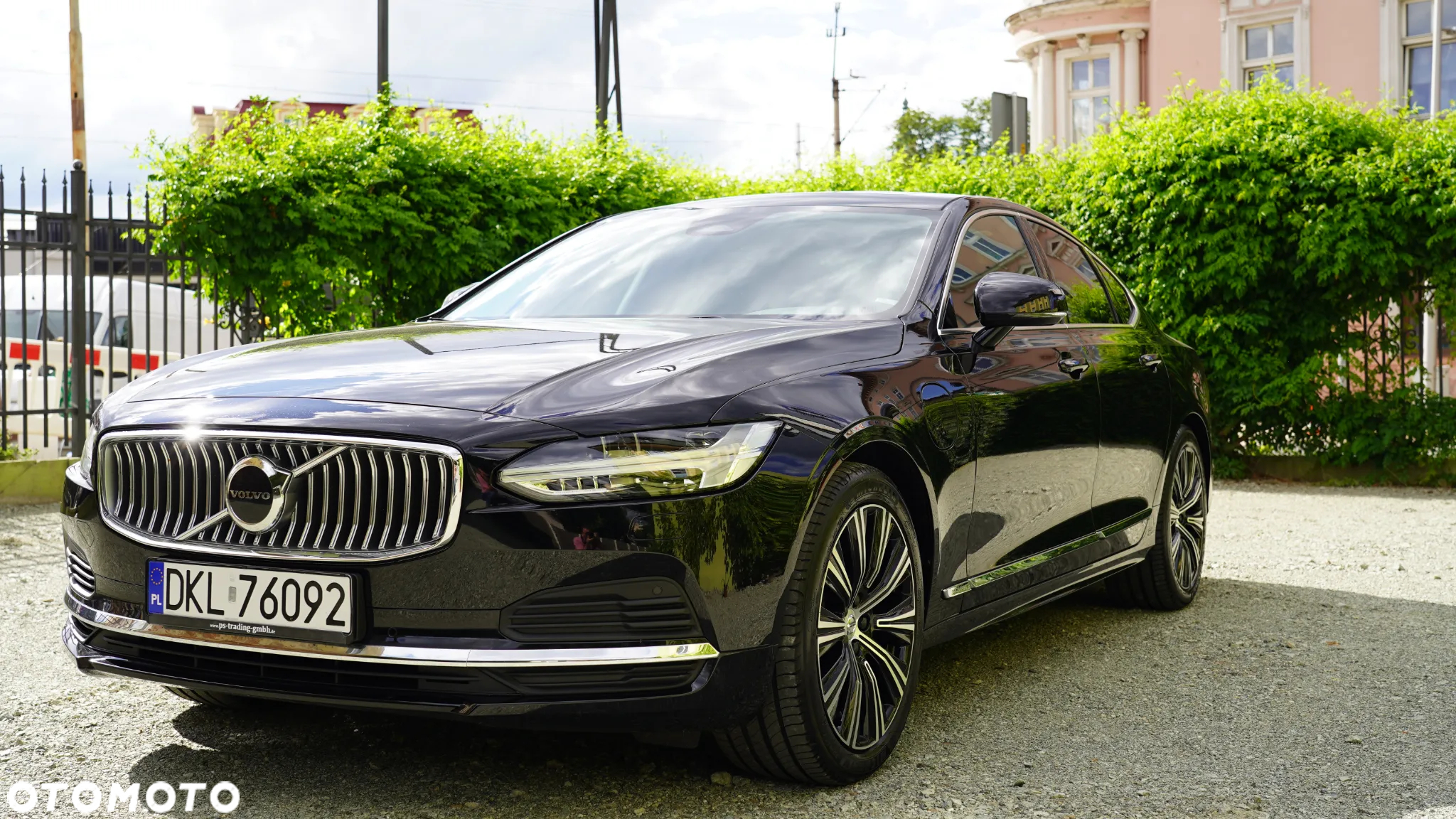Volvo S90 - 2