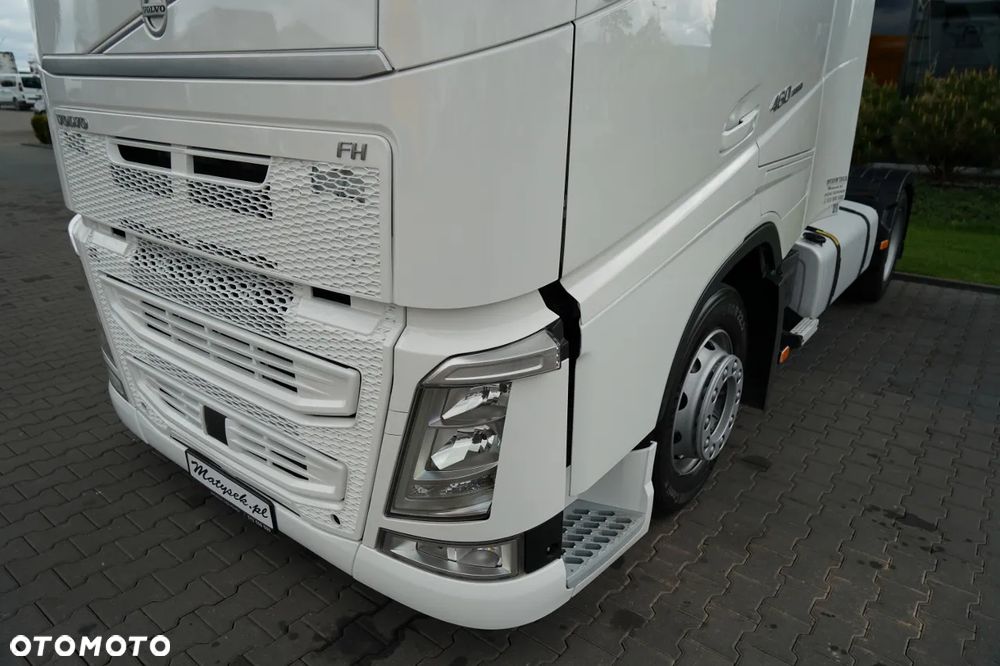 Volvo FH 460 / LOWDECK / MEGA / I-SHIFT - 12