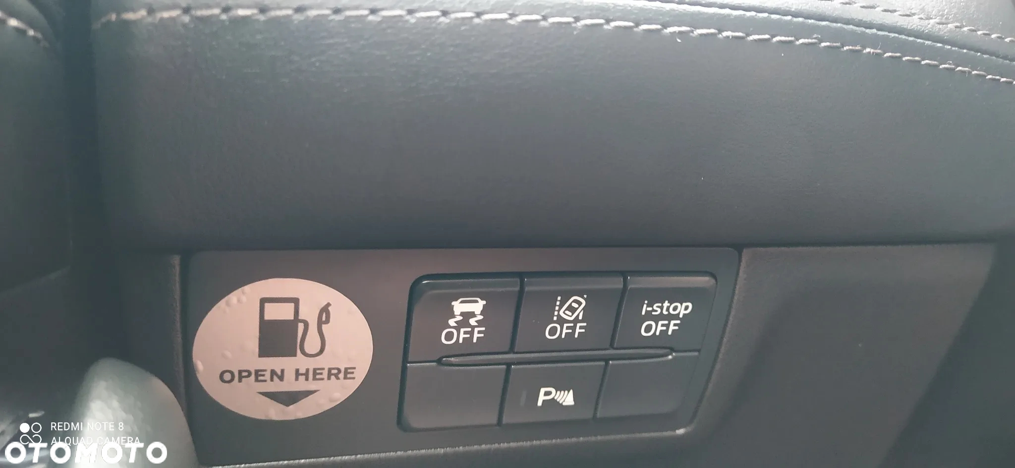 Mazda 6 Kombi SKYACTIV-G 165 Drive Center-Line - 22