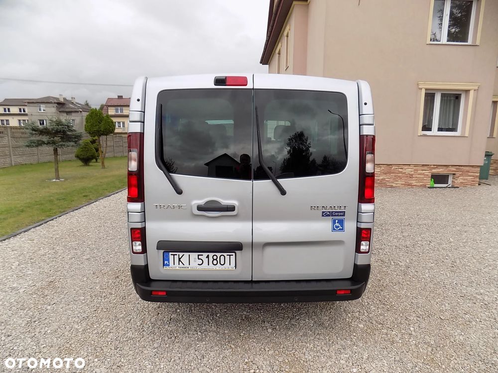 Renault Trafic Kombi 2.0 Blue dCi L2 Pack Clim - 5