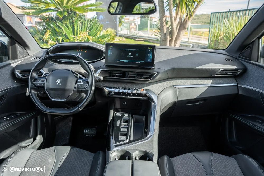 Peugeot 3008 1.6 Hybrid4 Allure Pack e-EAT8 - 7