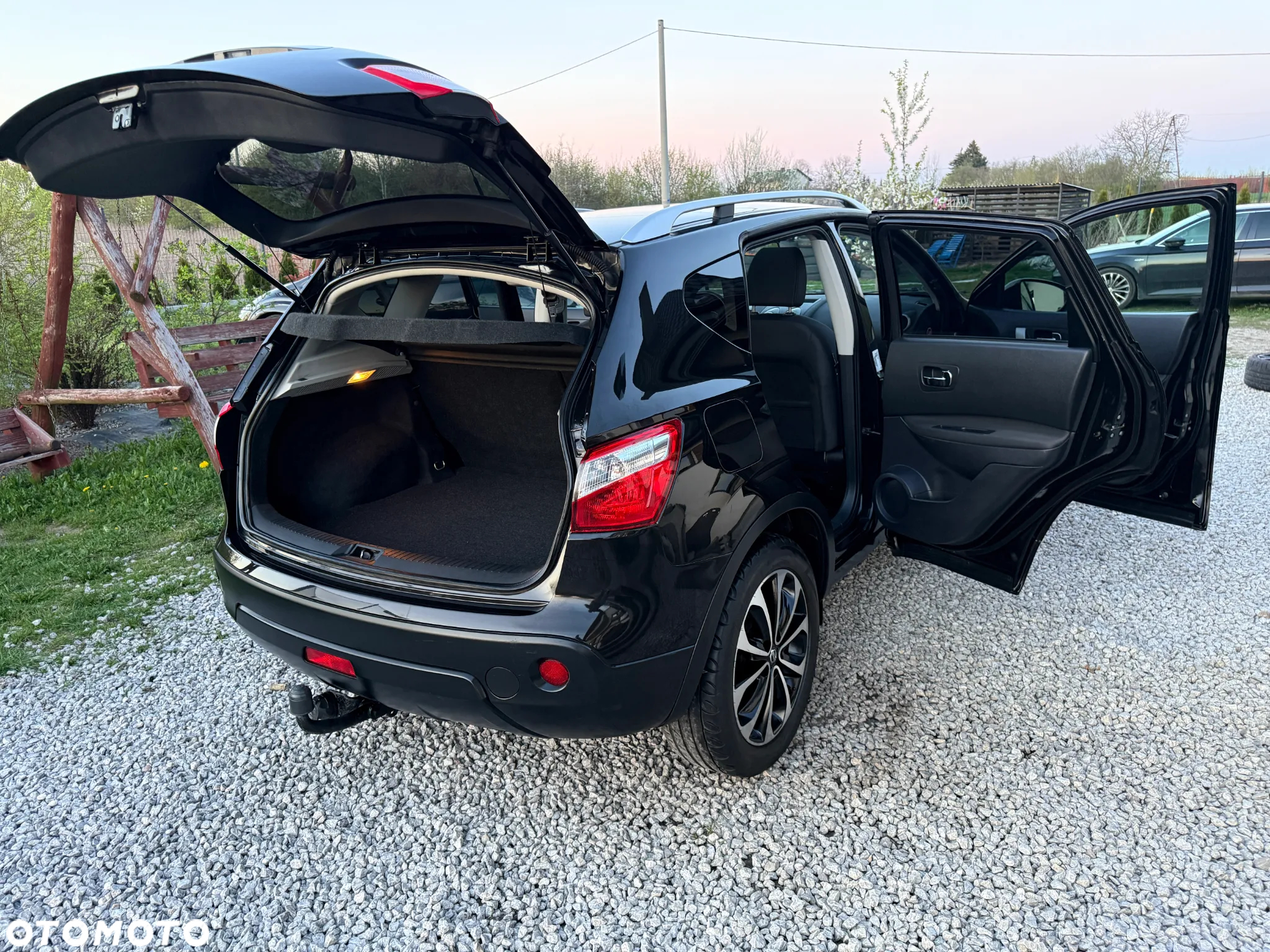 Nissan Qashqai 2.0 tekna - 21