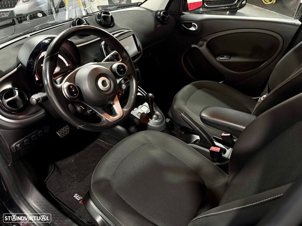Smart ForFour 0.9 Passion 90 Aut. - 29