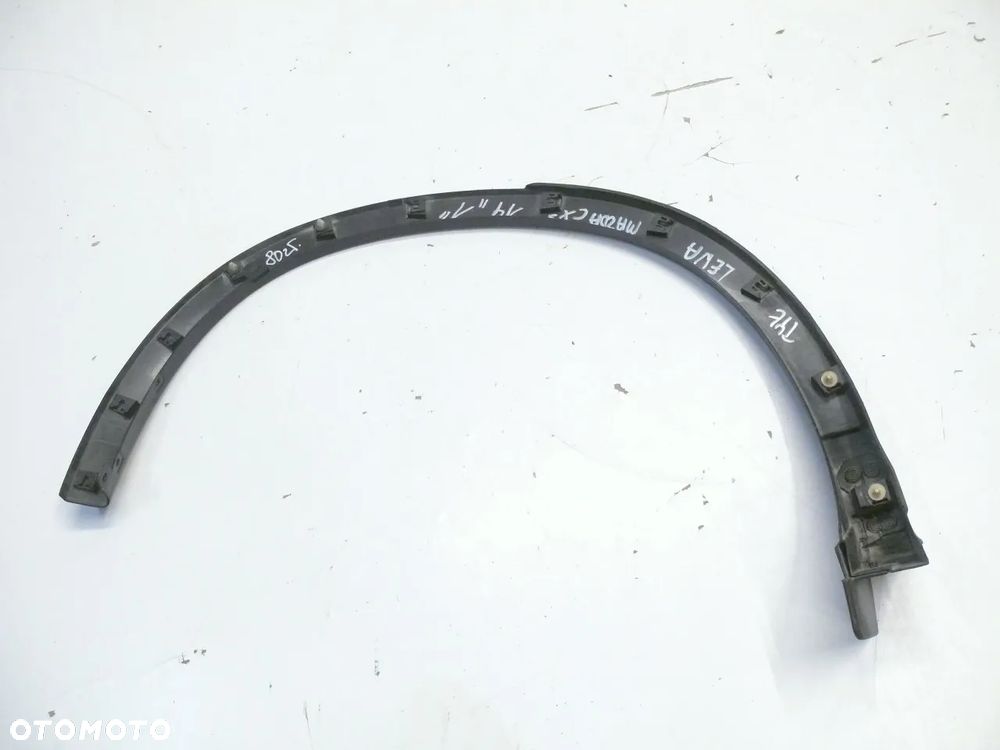 LISTWA TYLNA LEWA MAZDA CX5 2012 2017 - 2