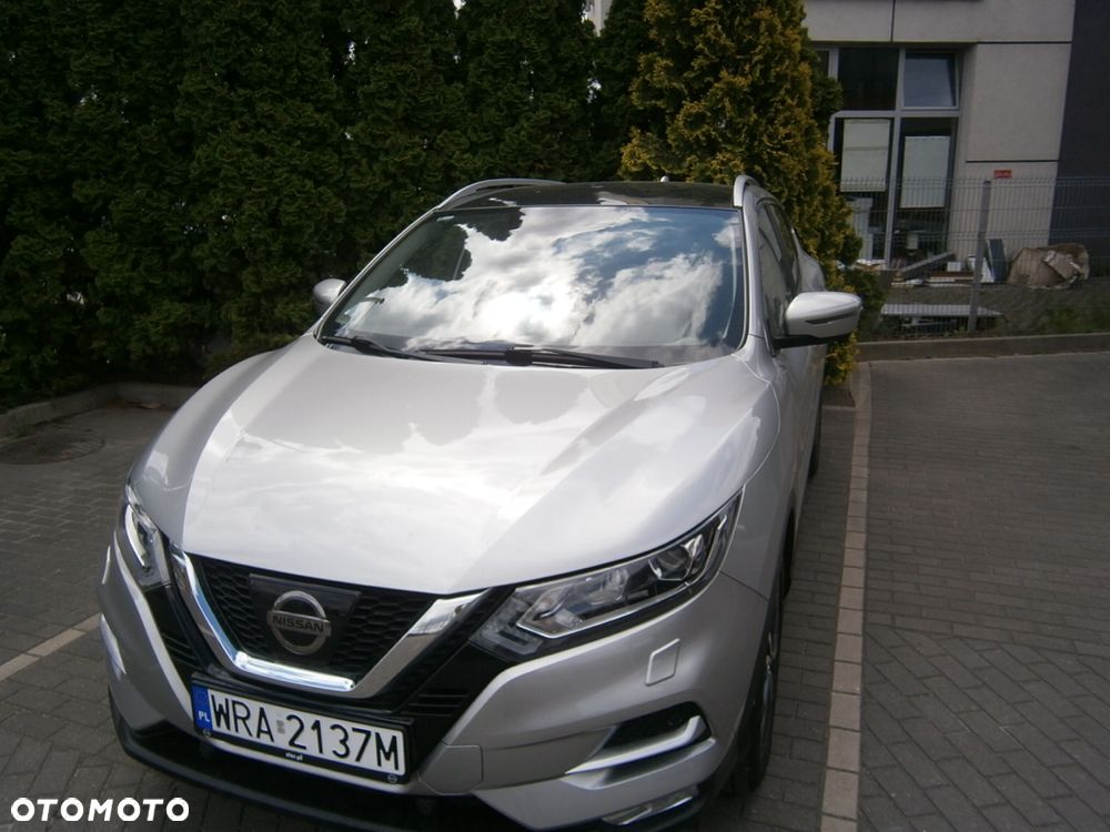 Nissan Qashqai 1.6 DIG-T Tekna - 4