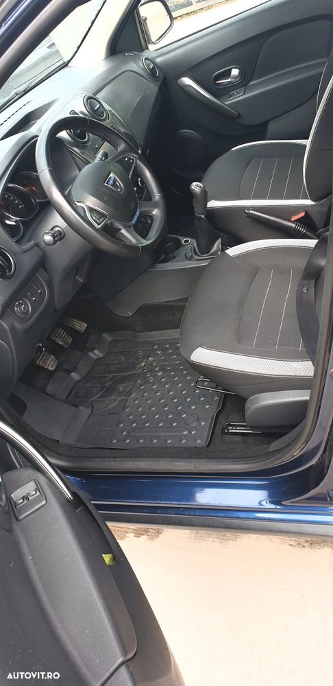 Dacia Logan 0.9 TCe SL PLUS - 12