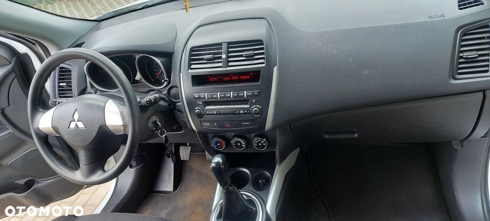 Mitsubishi ASX 1.6 2WD - 4