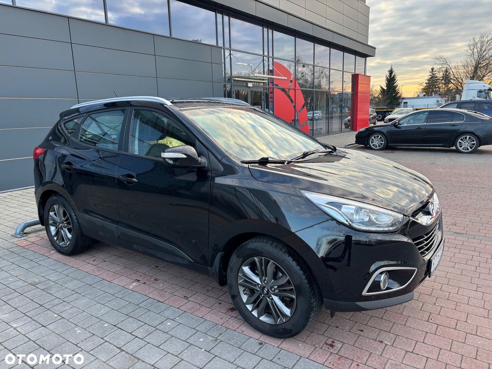 Hyundai ix35 2.0 GDI Premium 2WD - 10