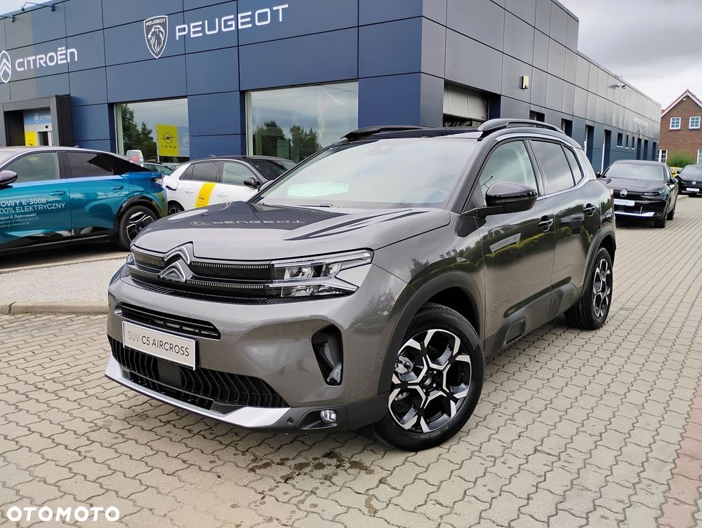 Citroën C5 Aircross 1.5 BlueHDi Max EAT8 - 2
