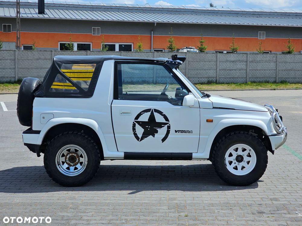 Suzuki Vitara - 4