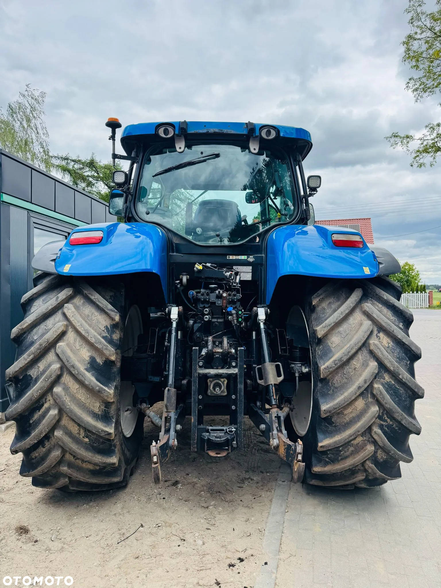 New Holland T7.260 Powercommand - 12