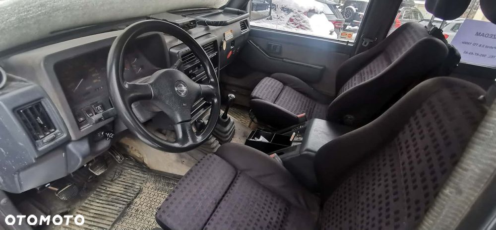 Nissan Patrol - 6