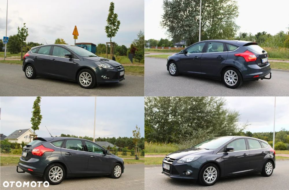 Ford Focus 1.6 TDCi Ambiente - 34