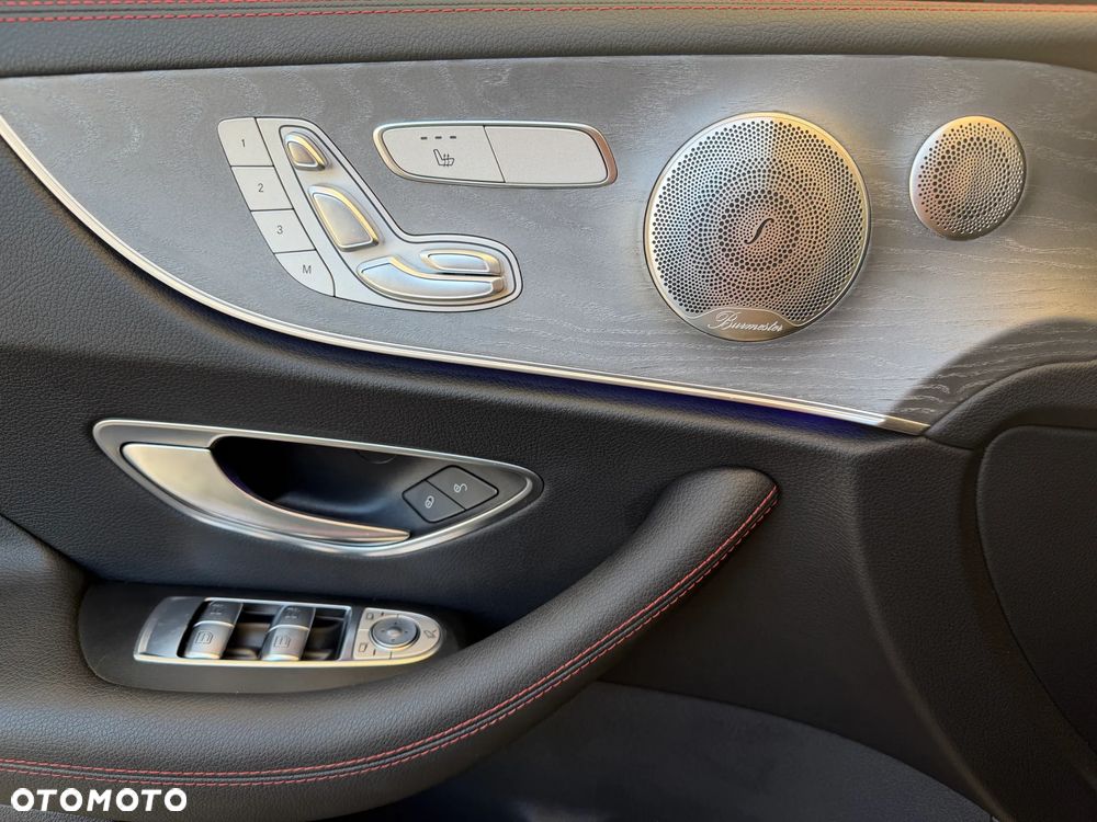 Mercedes-Benz Klasa E AMG 53 4-Matic+ - 12