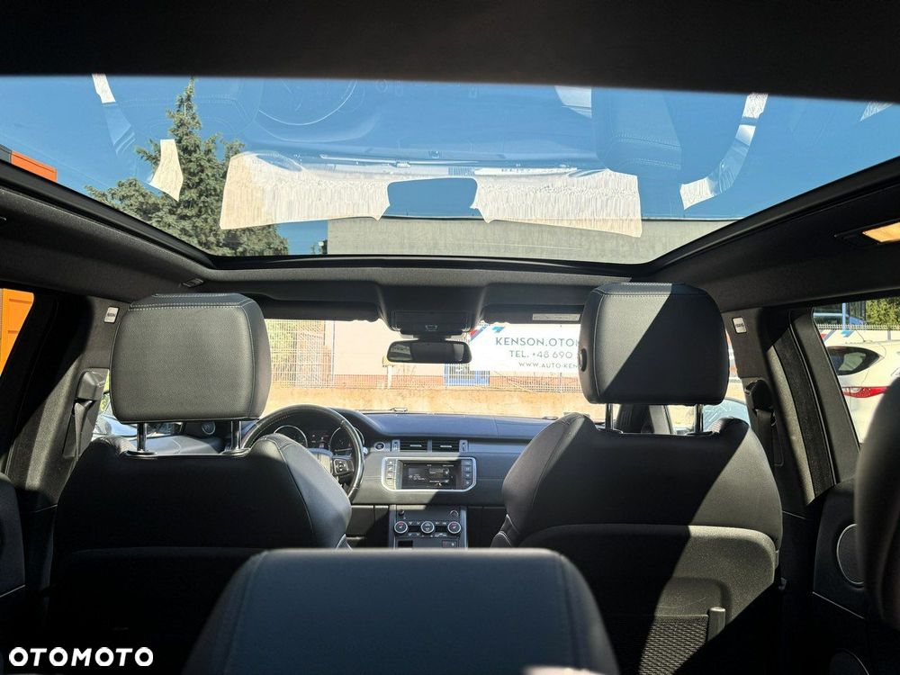 Land Rover Range Rover Evoque - 33