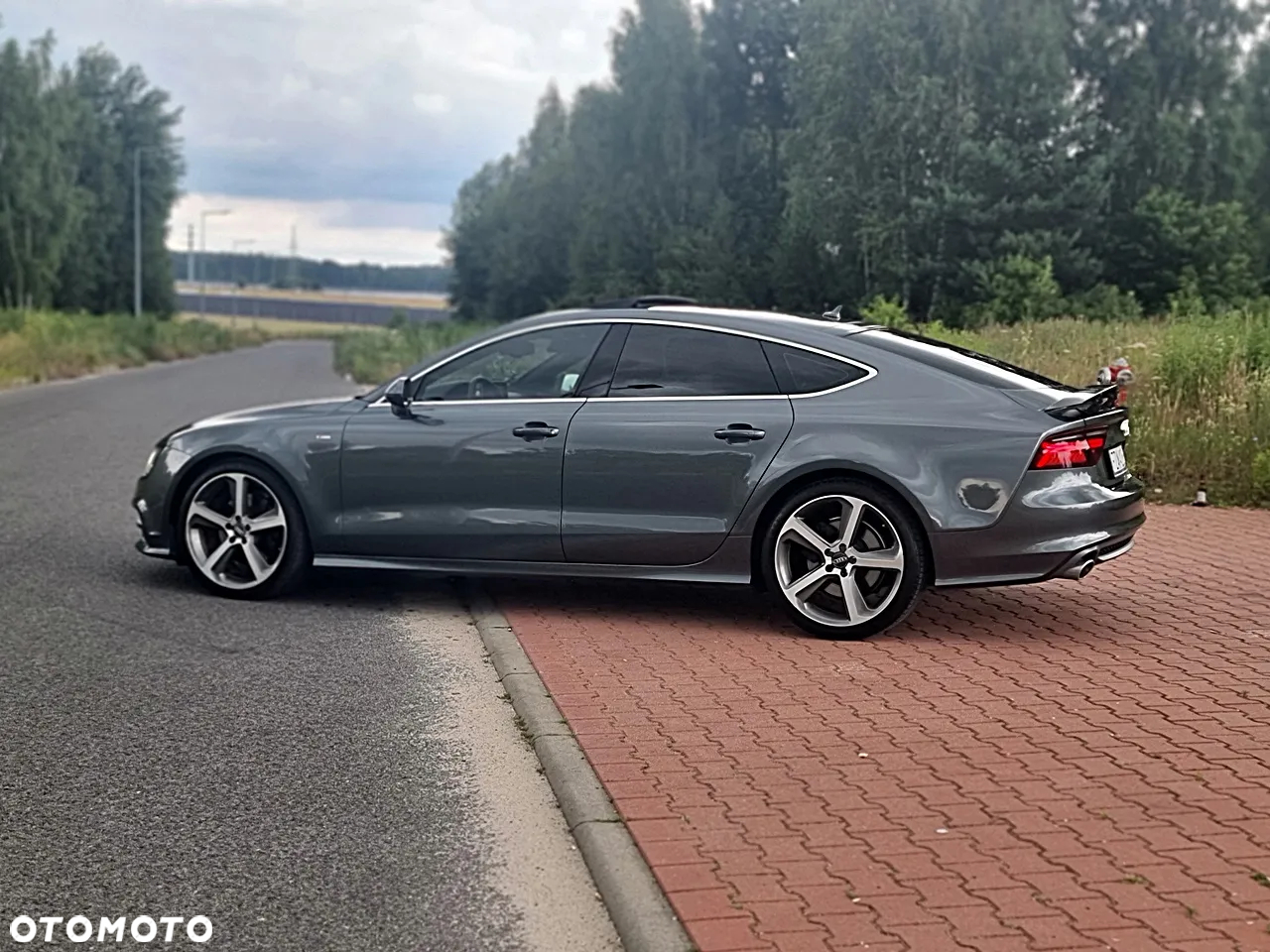 Audi A7 Sportback - 4