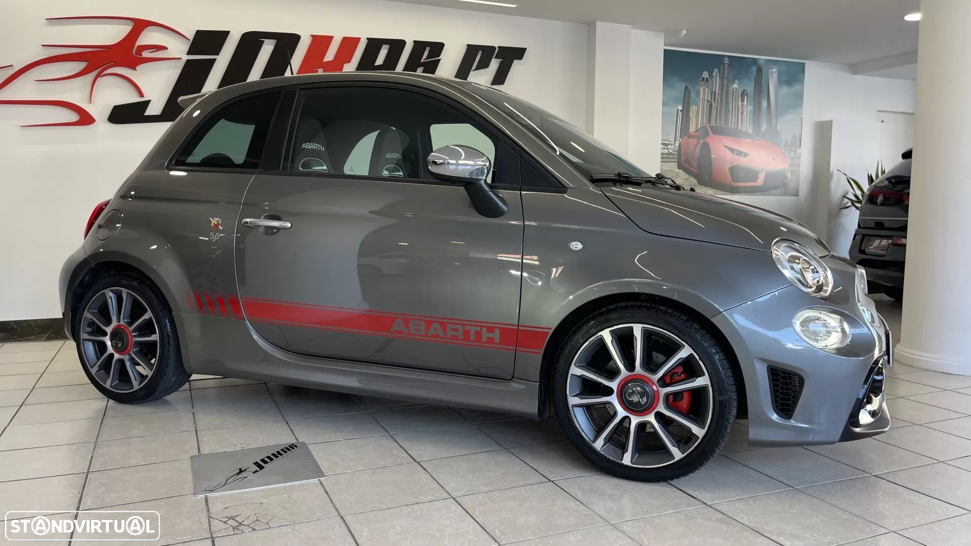 Abarth 595 1.4 T-Jet Turismo - 13