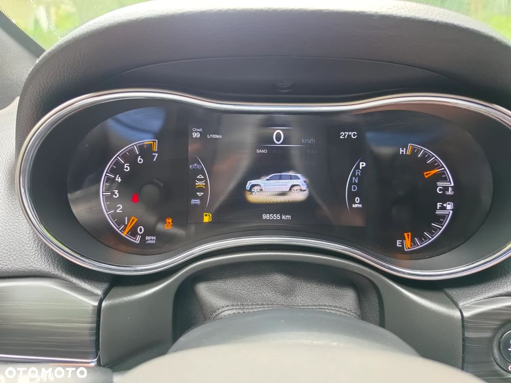 Jeep Grand Cherokee 3.6 V6 Limited - 29