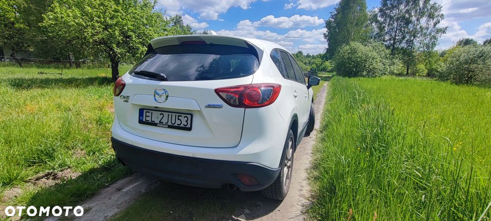 Mazda CX-5 SKYACTIV-D 150 AWD Exclusive-Line - 6