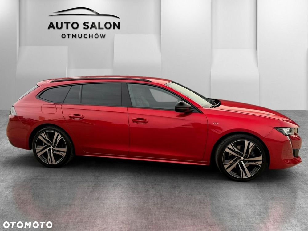 Peugeot 508 - 4