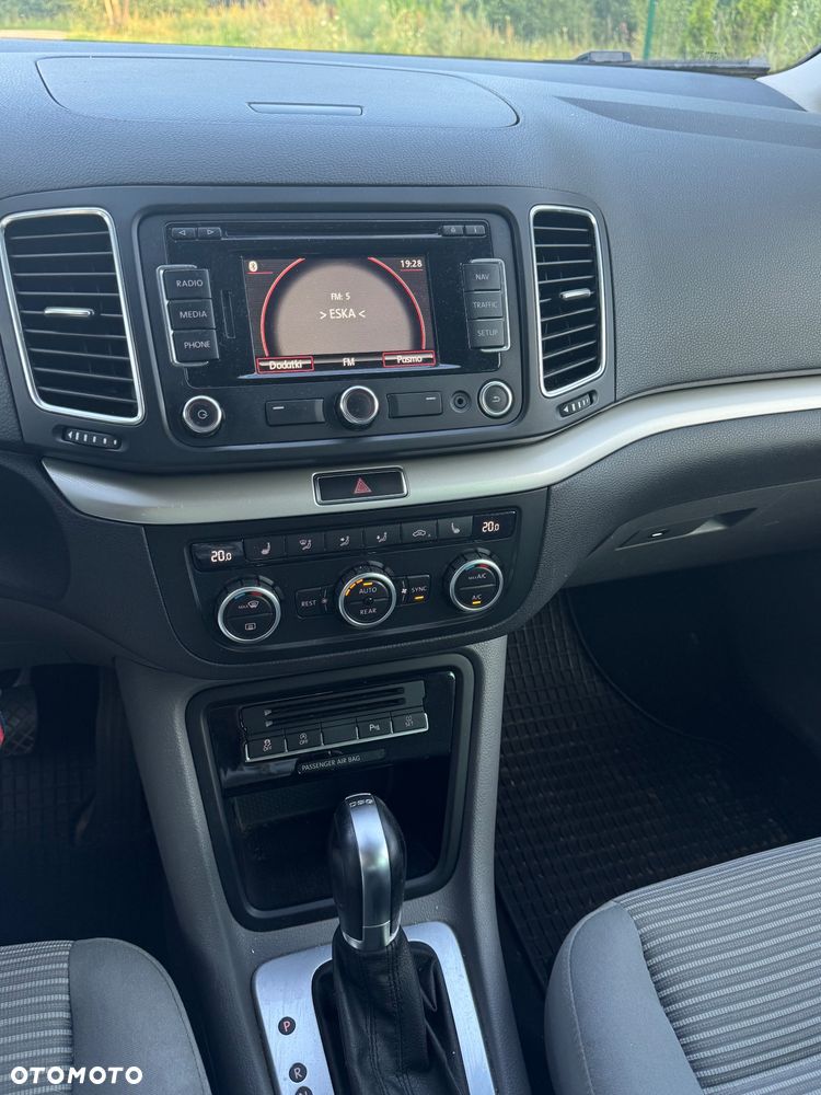 Seat Alhambra 2.0 TDI Style DSG - 13