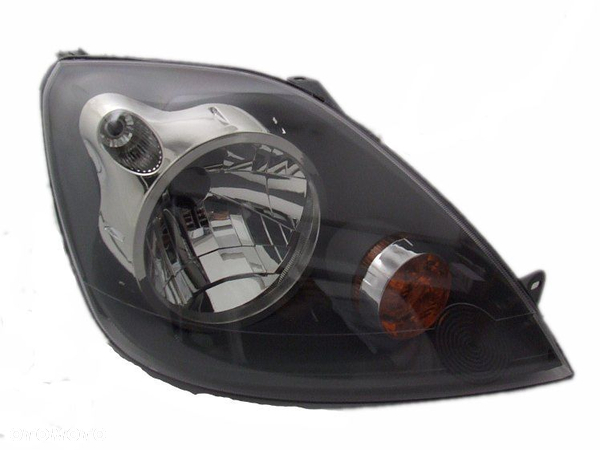 LAMPA REFLEKTOR FORD FIESTA JHS 2005-08 NOWY L/P