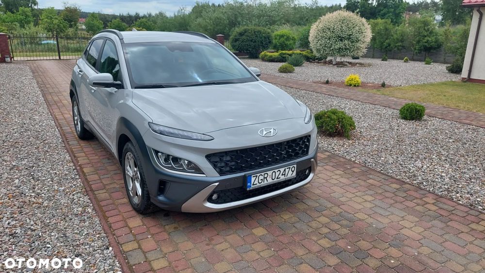 Hyundai Kona 1.0 T-GDI Smart - 1