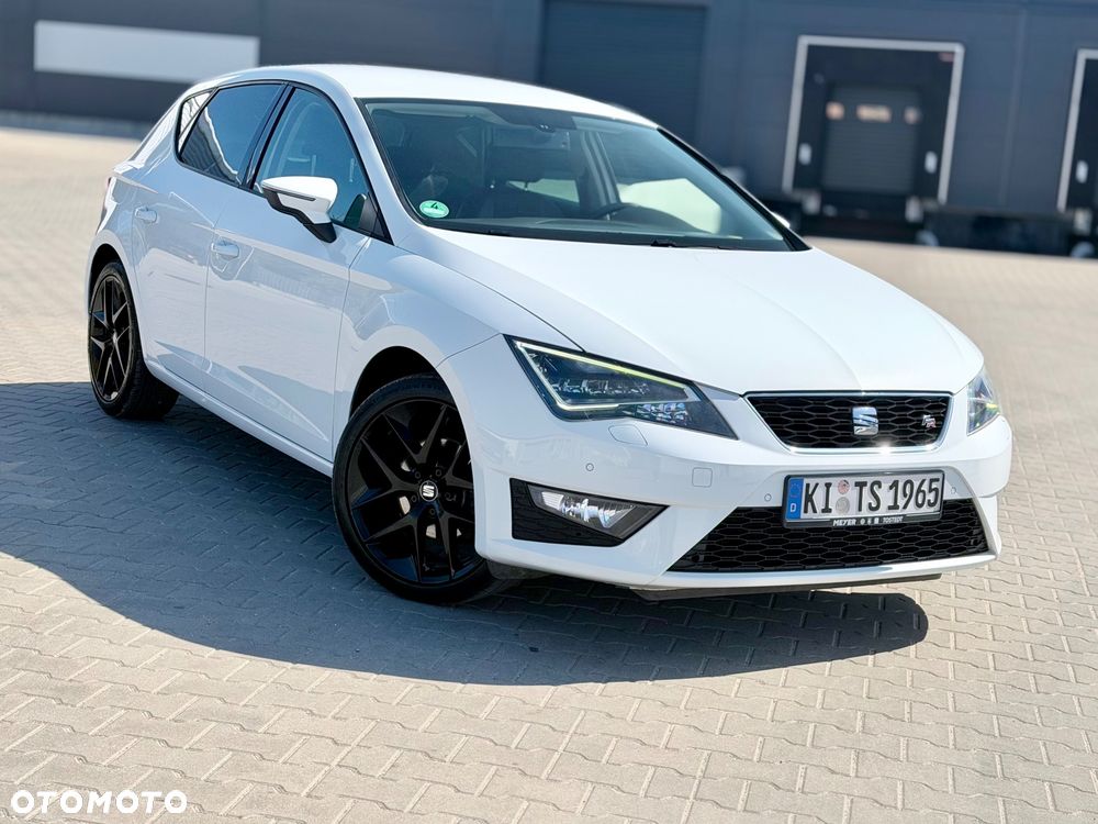 Seat Leon 1.4 TSI Start&Stop FR - 1