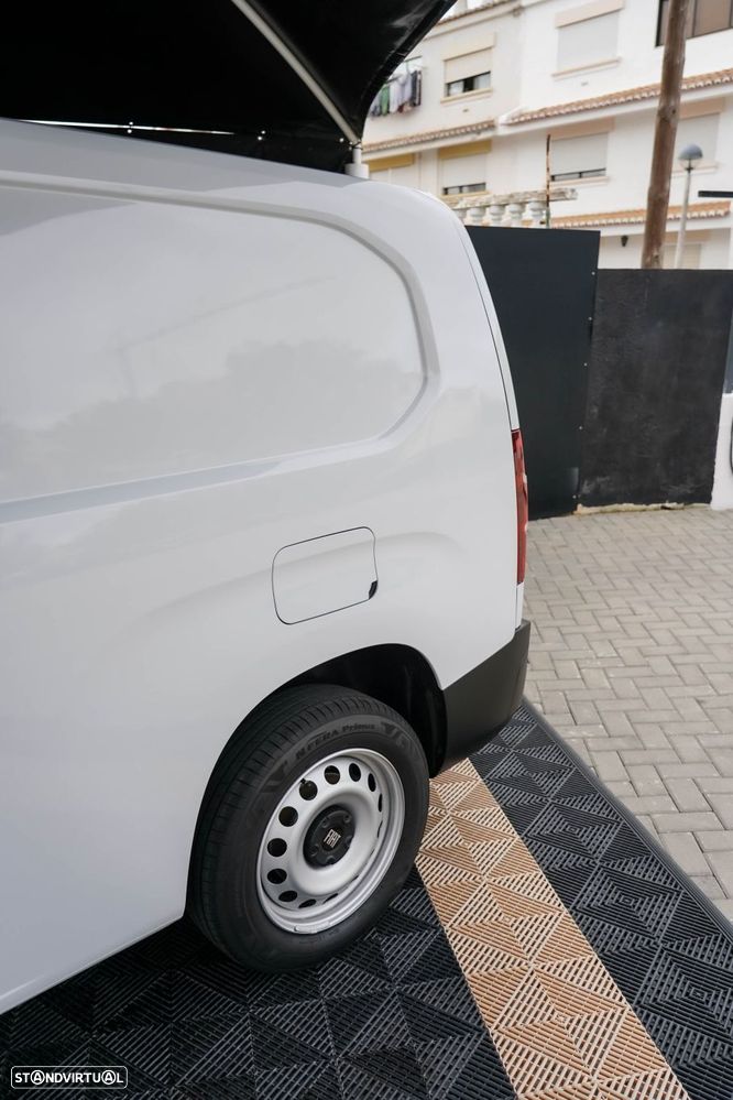 Fiat Doblo 1.5 D XL - 60