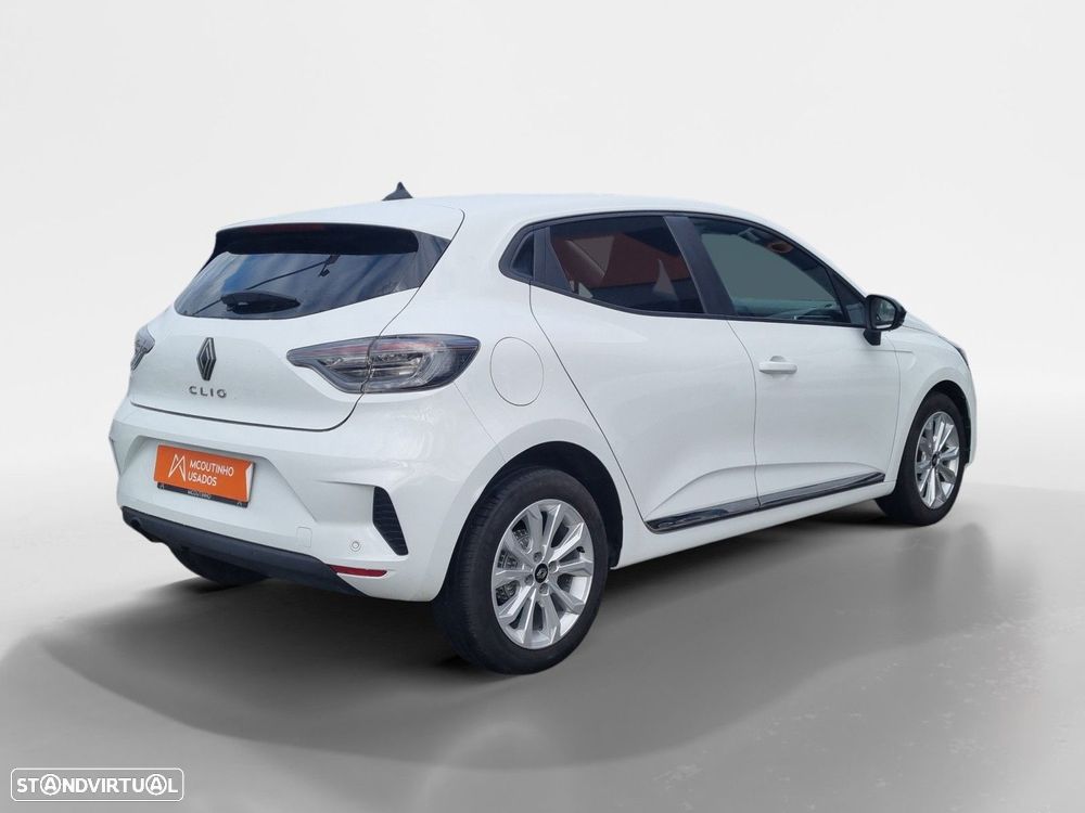 Renault Clio - 5