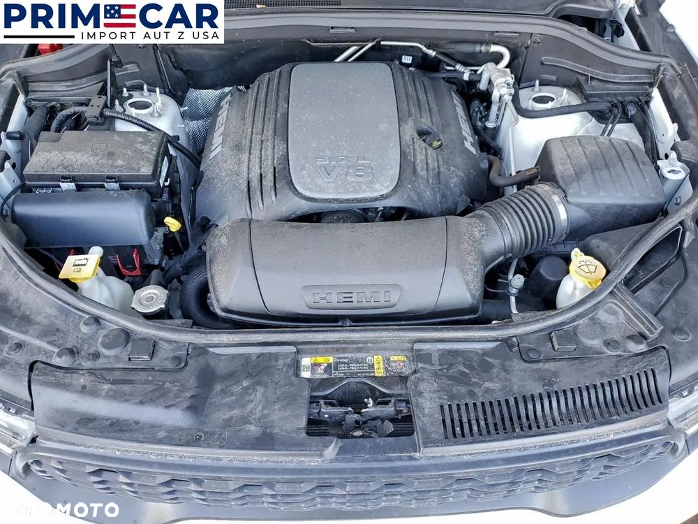 Dodge Durango ver-6-4-srt - 7