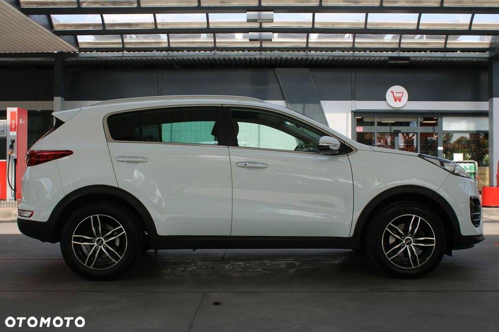Kia Sportage 1.6 GDI Business Line 2WD - 4