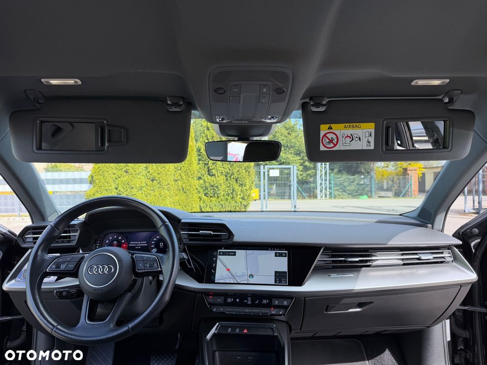 Audi A3 Sportback 35 TFSI S tronic - 18