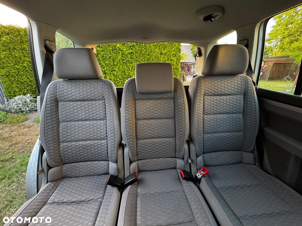 Volkswagen Touran 1.6 Trendline - 19