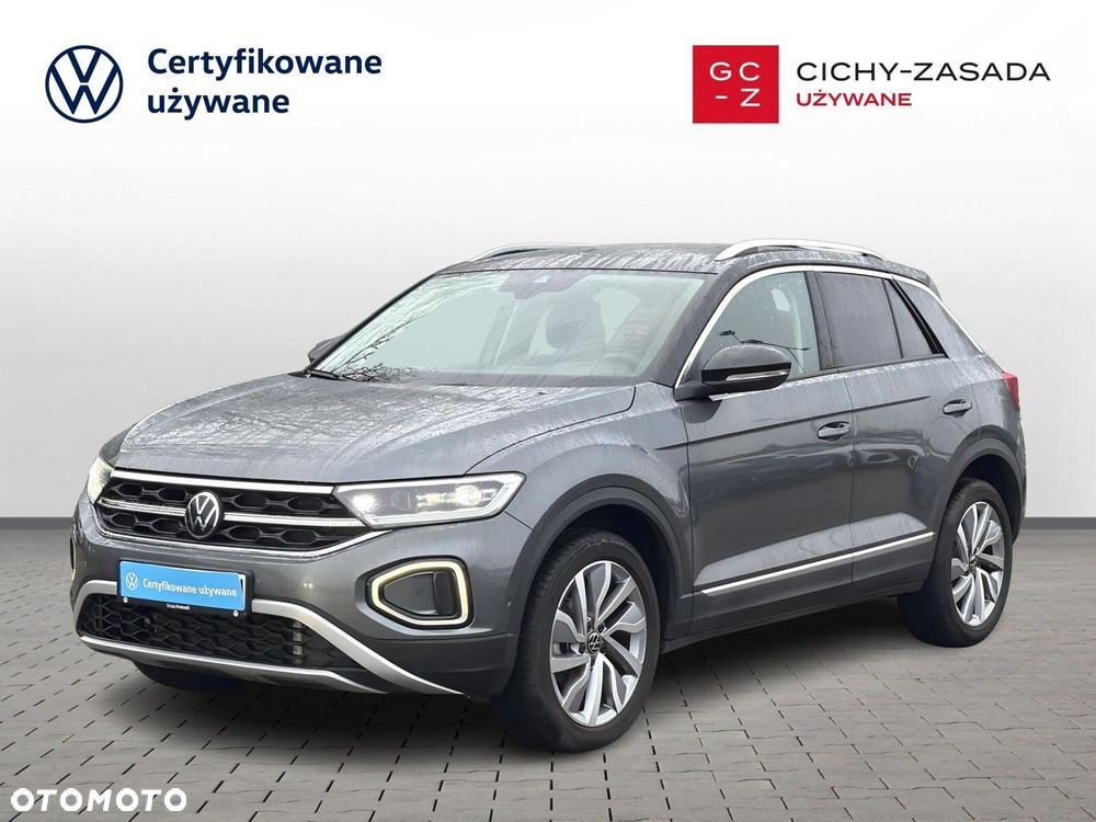 Volkswagen T-Roc 1.5 TSI Style DSG - 1