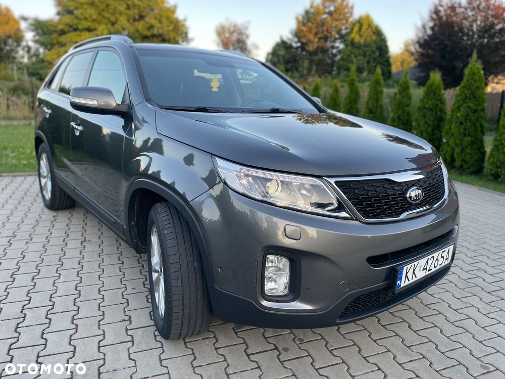 Kia Sorento 2.0 CRDI XL 2WD 7os - 3