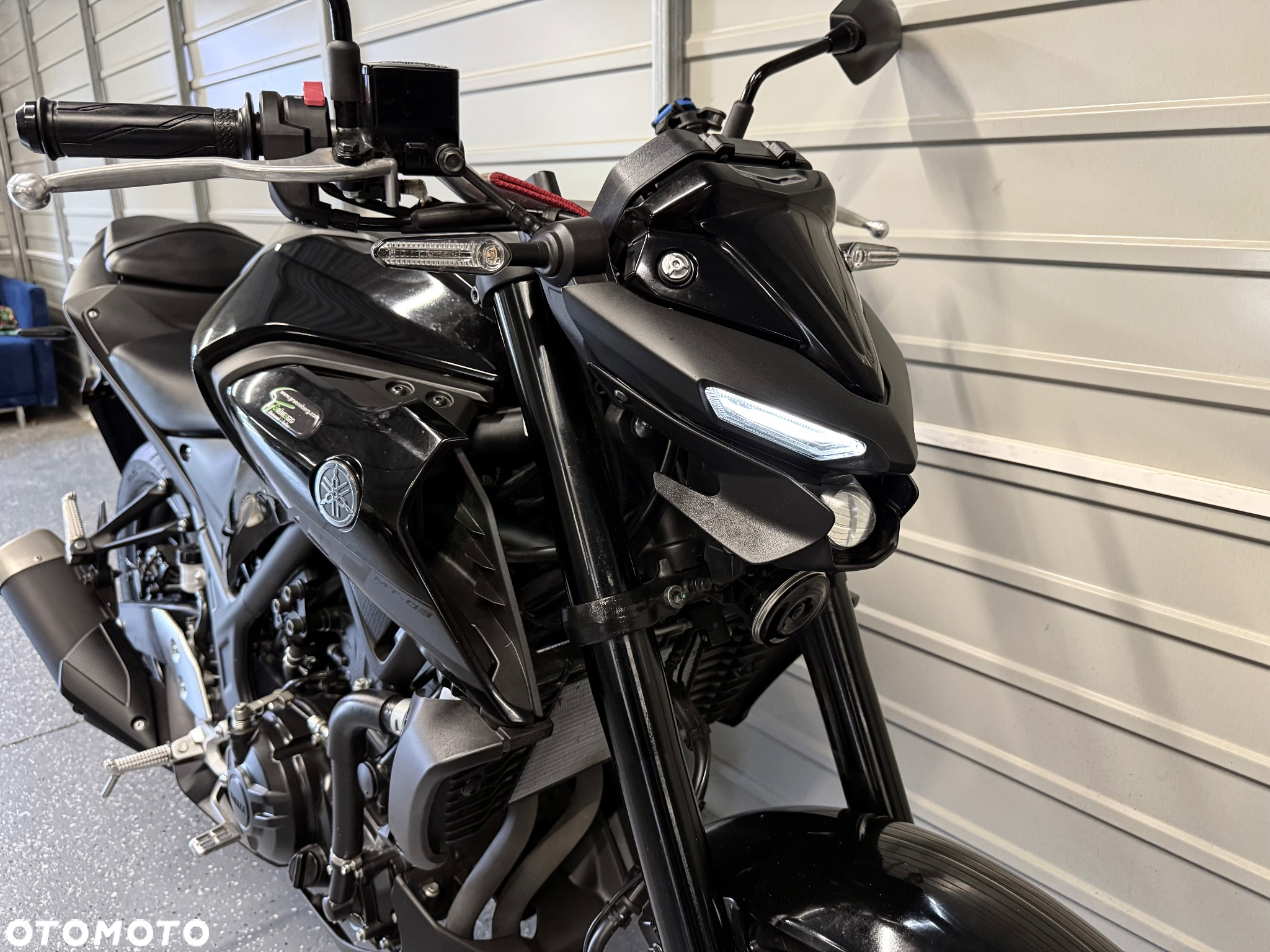 Yamaha MT - 7