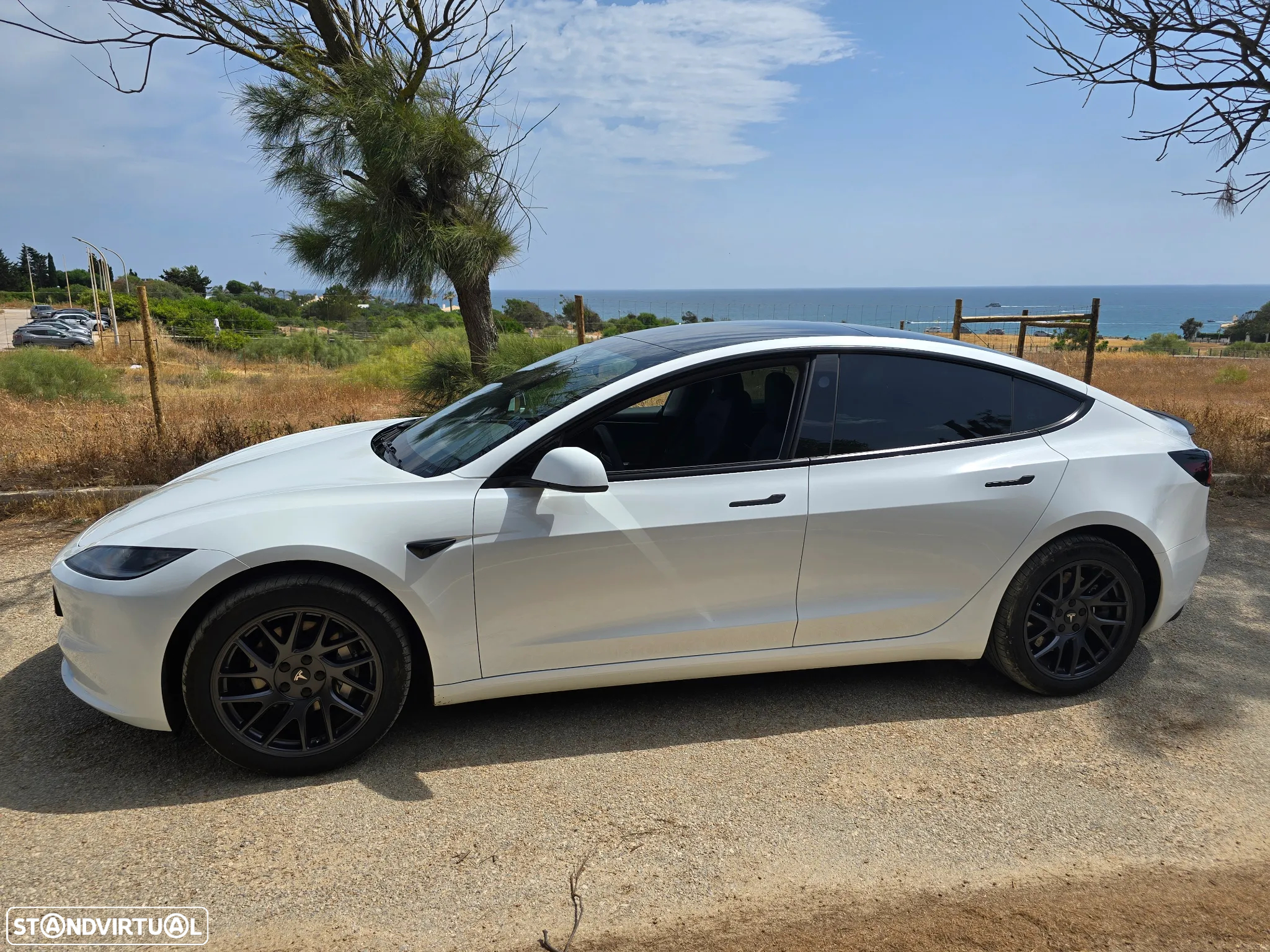 Tesla Model 3 Tração Traseira - 3