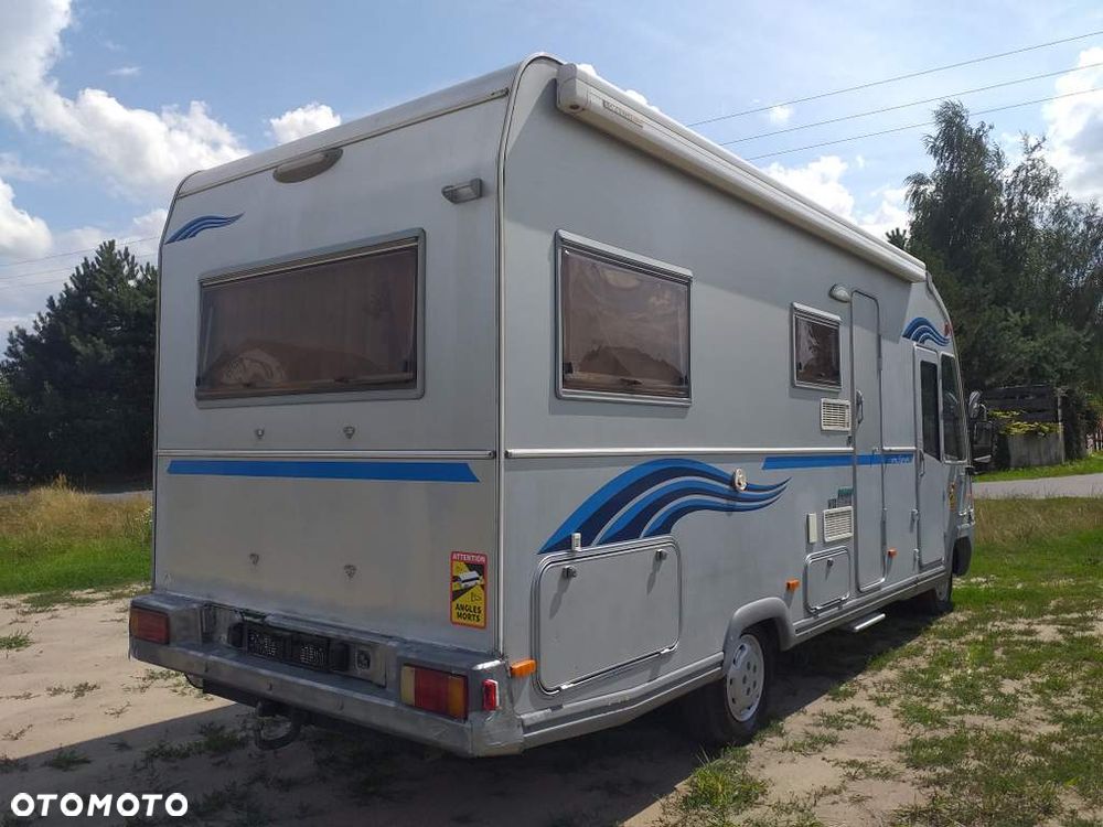 Fiat EURA MOBIL 6 - Osobowy - 3