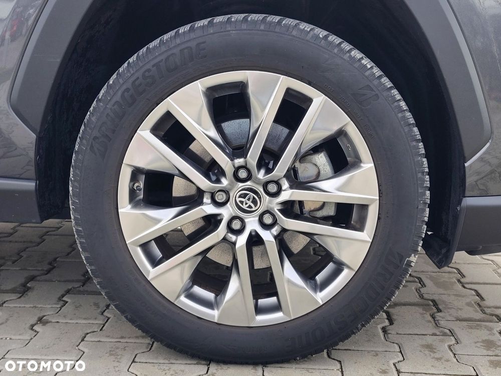 Toyota RAV4 2.5 Hybrid Executive 4x2 - 23