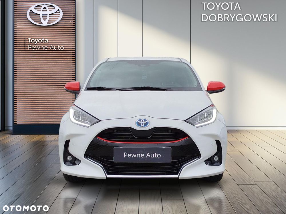 Toyota Yaris - 8