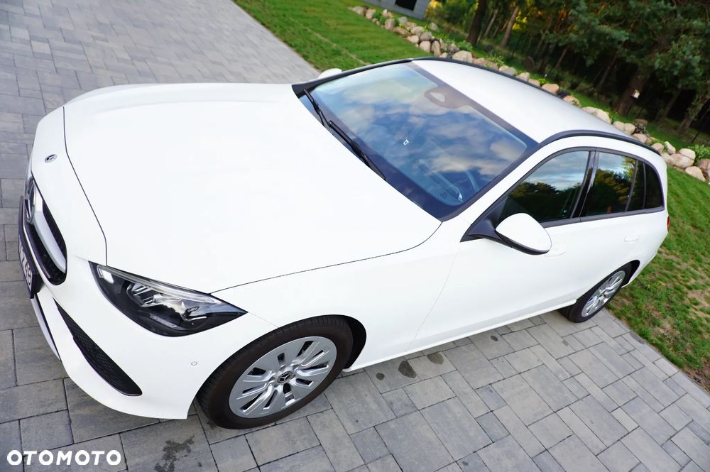 Mercedes-Benz Klasa C 220 d mHEV - 7