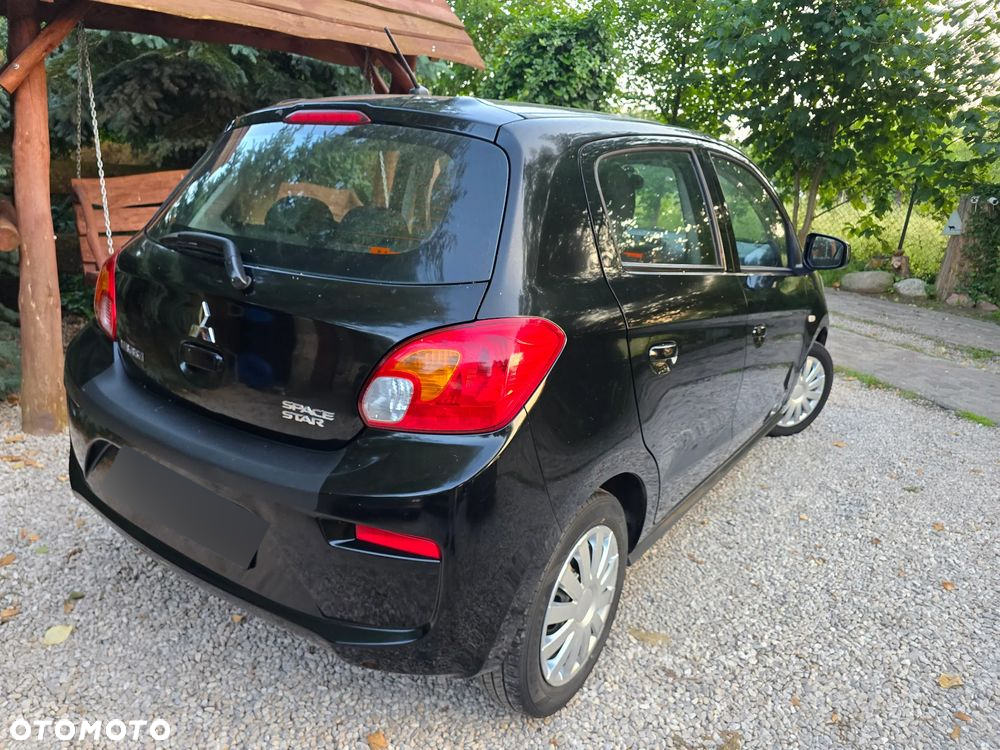 Mitsubishi Space Star 1.0 Intro Edition - 14