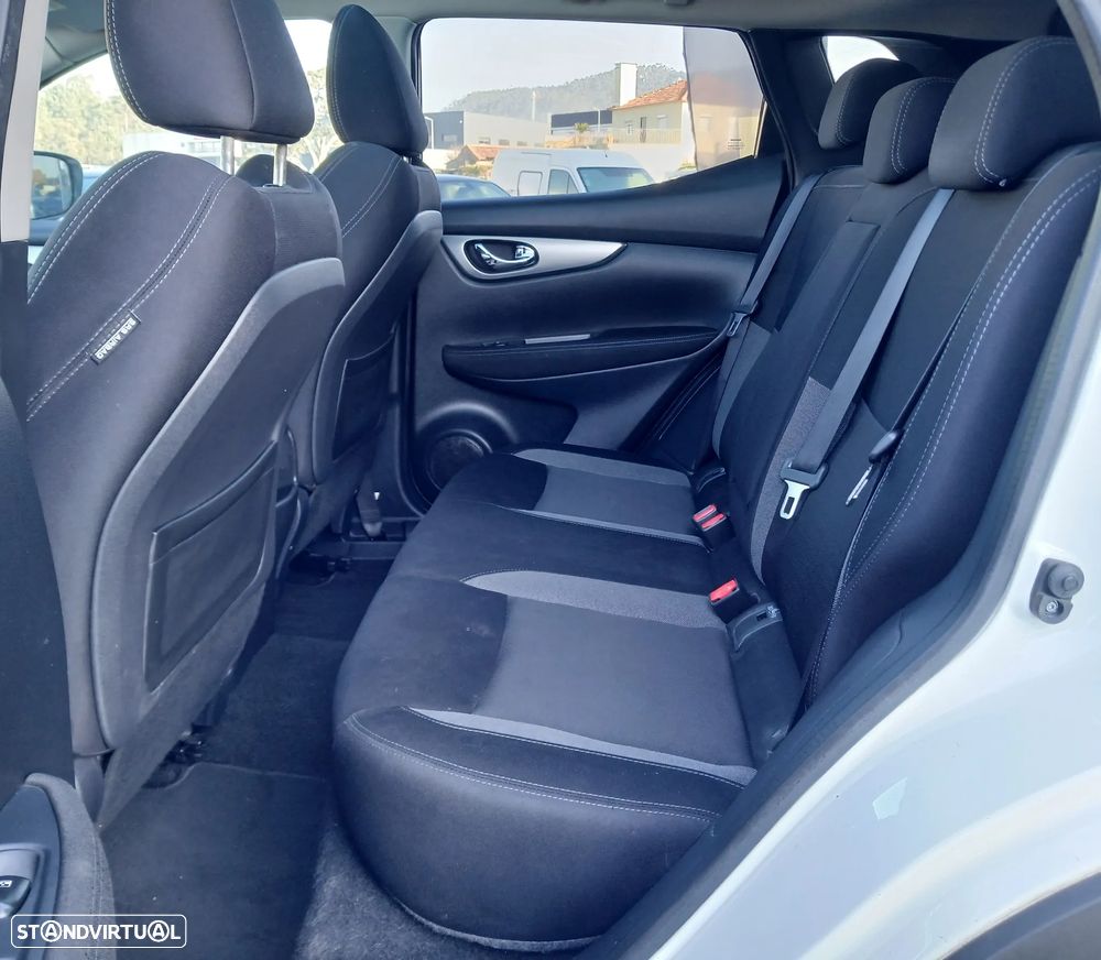 Nissan Qashqai 1.6 dCi Tekna - 10