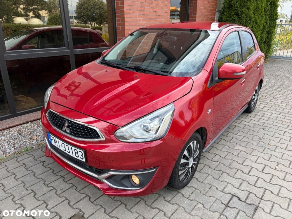 Mitsubishi Space Star 1.2 AS&G Intense - 1
