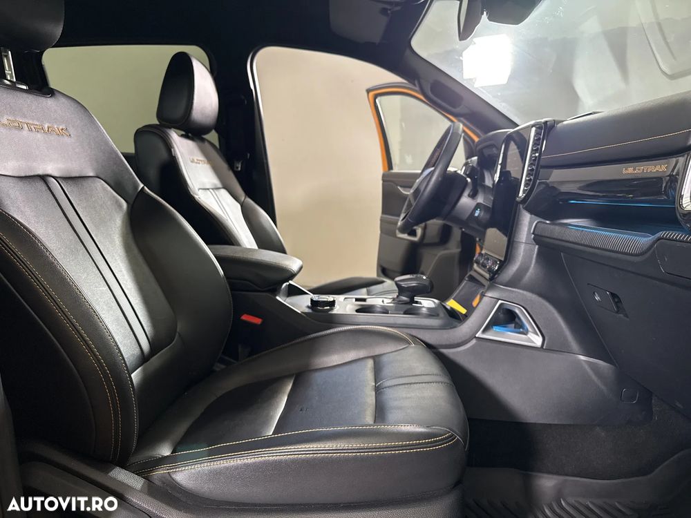 FORD Ranger 2024 — imagine 11