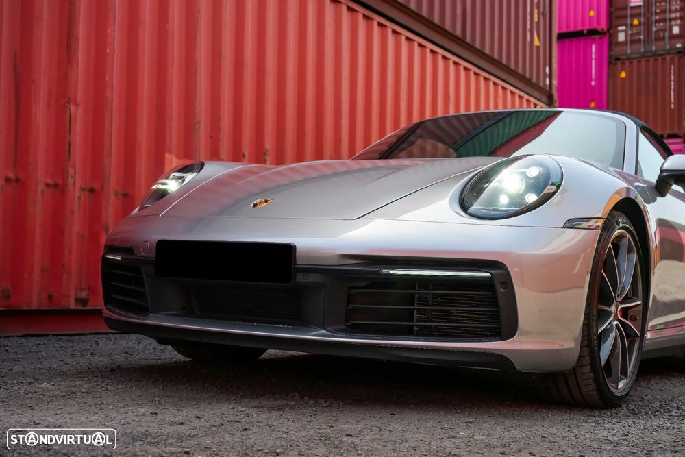 Porsche 911 (992) Carrera S PDK - 52